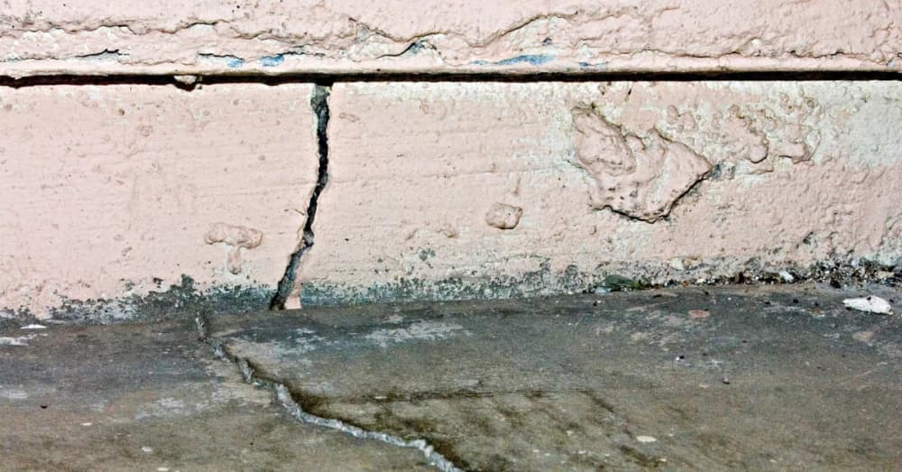 Cracks in Foundation: When to Worry and Take Action