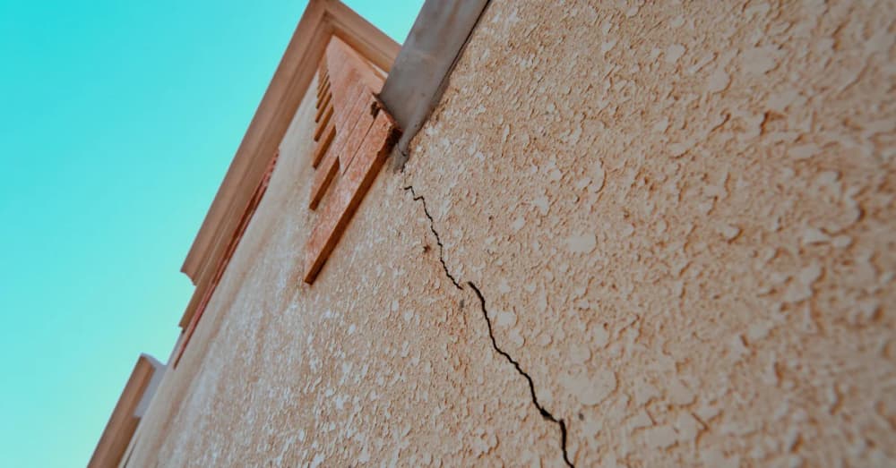 What Are House Settling Cracks — and Should You Be Worried?