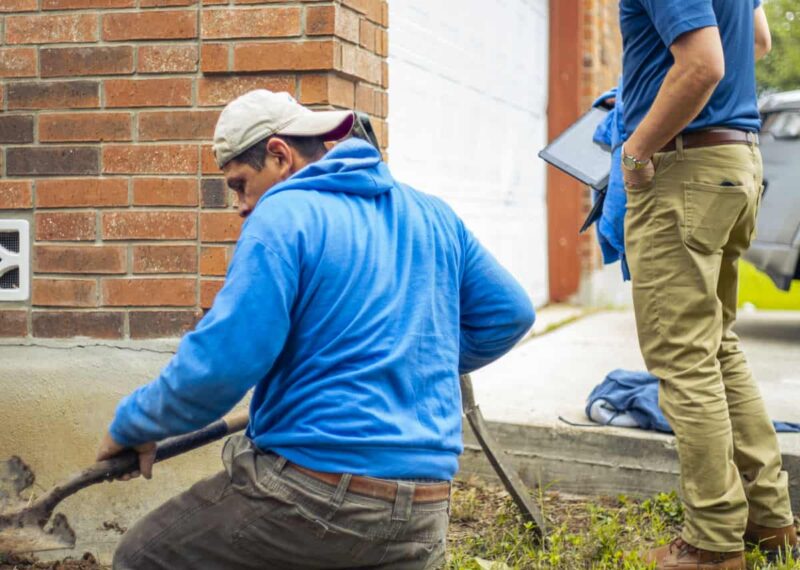 Sage Supervising Foundation Crew