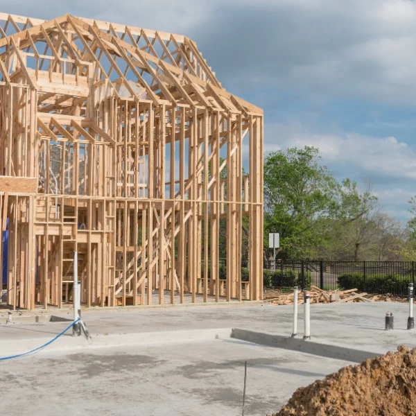 An image showing how to stabilize a home's foundation.