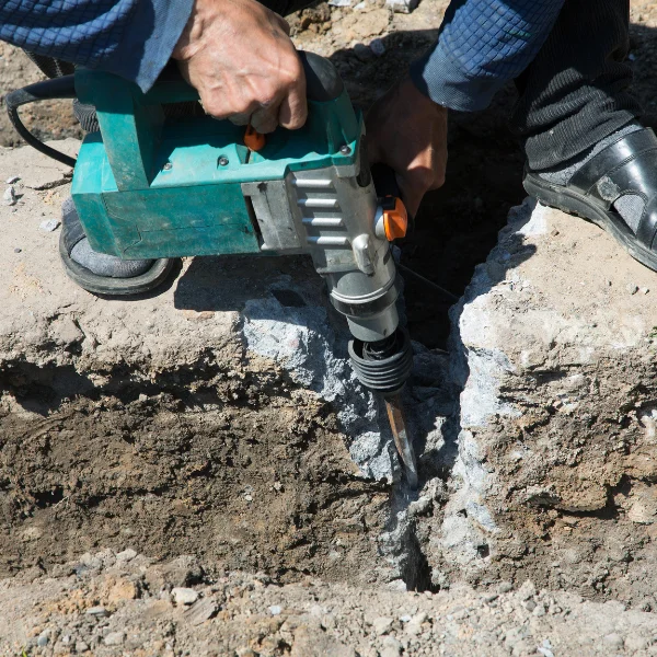 An image showing expert foundation repair services in San Antonio and Austin.